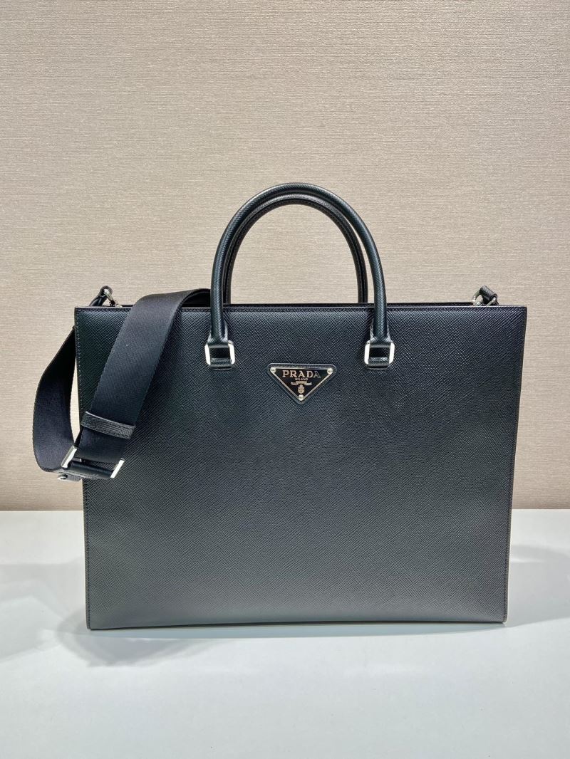 mens Pra*a briefcases
